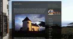 Desktop Screenshot of moulin-batz.com